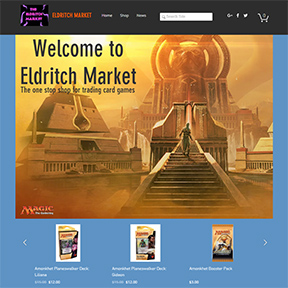 Eldritch Market thumbnail